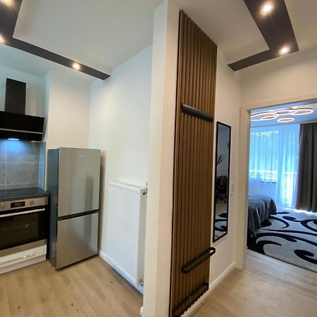 Luxus Apartment With Balcony Dortmund Ngoại thất bức ảnh