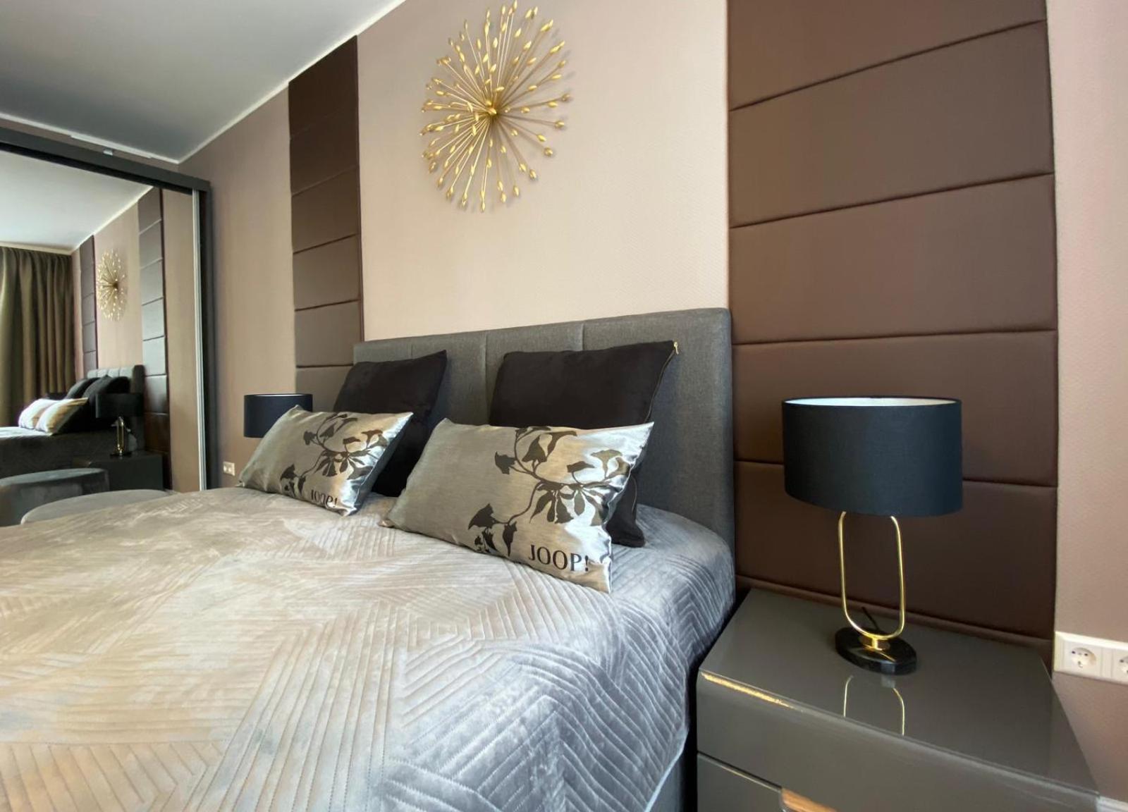 Luxus Apartment With Balcony Dortmund Ngoại thất bức ảnh